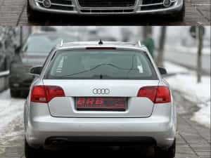 • Audi A4 B7 2008 / 2.0 Diesel 140 cp / Bixenon / Parc Auto •Rate • — miniatura 5