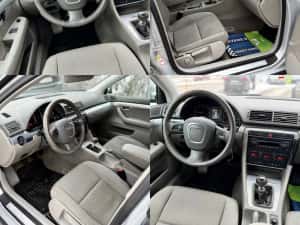 • Audi A4 B7 2008 / 2.0 Diesel 140 cp / Bixenon / Parc Auto •Rate • — miniatura 6