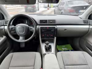 • Audi A4 B7 2008 / 2.0 Diesel 140 cp / Bixenon / Parc Auto •Rate • — miniatura 7