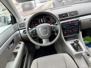 • Audi A4 B7 2008 / 2.0 Diesel 140 cp / Bixenon / Parc Auto •Rate • — miniatura 8