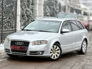 • Audi A4 B7 2008 / 2.0 Diesel 140 cp / Bixenon / Parc Auto •Rate • — miniatura 9