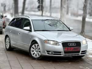 • Audi A4 B7 2008 / 2.0 Diesel 140 cp / Bixenon / Parc Auto •Rate • — miniatura 10