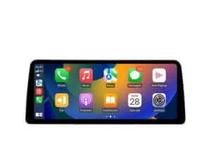 Navigatie Android BMW Seria 7 F01 12.3" CarPlay & Android Auto 8+128GB — miniatura 2