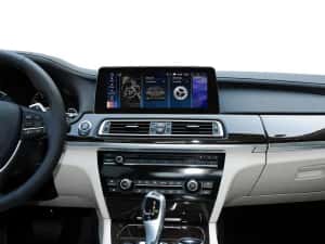 Navigatie Android BMW Seria 7 F01 12.3" CarPlay & Android Auto 8+128GB — miniatura 7