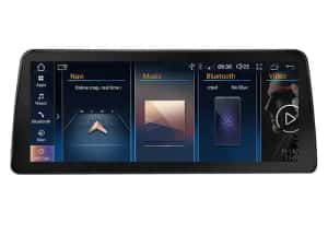 Navigatie Android BMW Seria 7 F01 12.3" CarPlay & Android Auto 8+128GB — miniatura 9
