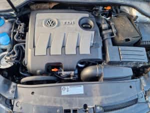 Motor cutie turbina injectoare dpf vw skoda audi seat 1.6 tdi cay — miniatura 2