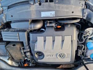 Motor cutie turbina injectoare dpf vw skoda audi seat 1.6 tdi cay — miniatura 5
