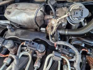 Motor cutie turbina injectoare dpf vw skoda audi seat 1.6 tdi cay — miniatura 6