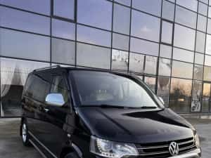 Volkswagen Multivan  4x4 / T 5 Facelift/ 2013 Highline 6 locuri Bussines Class — miniatura 2