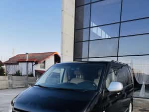 Volkswagen Multivan  4x4 / T 5 Facelift/ 2013 Highline 6 locuri Bussines Class — miniatura 4