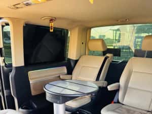 Volkswagen Multivan  4x4 / T 5 Facelift/ 2013 Highline 6 locuri Bussines Class — miniatura 6