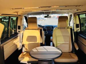 Volkswagen Multivan  4x4 / T 5 Facelift/ 2013 Highline 6 locuri Bussines Class — miniatura 7