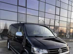 Volkswagen Multivan  4x4 / T 5 Facelift/ 2013 Highline 6 locuri Bussines Class — miniatura 8