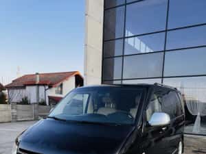 Volkswagen Multivan  4x4 / T 5 Facelift/ 2013 Highline 6 locuri Bussines Class — miniatura 10