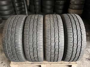 4 Jante Mercedes Sprinter/Vw Crafter + 235/65/16 C , Michelin , 8.5 mm — miniatura 5