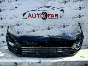 Bara fata Volkswagen Golf 7 Facelift R an 2017-2019 Gauri pentru 4 senzori si spalatoare faruri — miniatura 2
