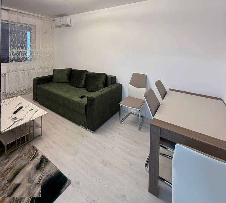 APARTAMENT 2 CAMERE-DE INCHIRIAT-MILITARI RESIDENCE-COMISION 50% — fotografie 1 din 6