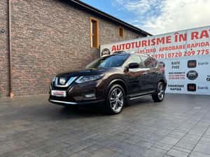 Nissan X-Trail, 2018, Diesel, 96 cp, Automată