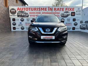 Nissan X-Trail, 2018, Diesel, 96 cp, Automată — miniatura 2