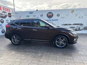 Nissan X-Trail, 2018, Diesel, 96 cp, Automată — miniatura 5