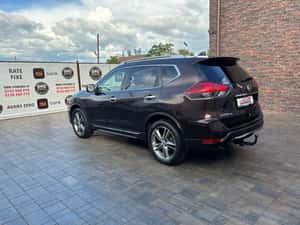 Nissan X-Trail, 2018, Diesel, 96 cp, Automată — miniatura 7