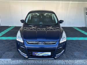 Ford Kuga, SUV, 2013, 221.000 km, Diesel — miniatura 2