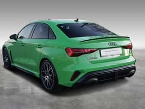 Audi RS3 Berlină 400 cp, 5.946 km, Automată — miniatura 3