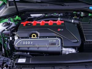 Audi RS3 Berlină 400 cp, 5.946 km, Automată — miniatura 5