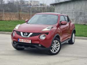 Nissan Juke 2016  Trapa - Rate - Schimb — miniatura 1