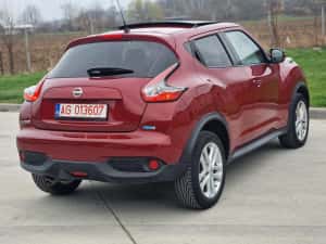 Nissan Juke 2016  Trapa - Rate - Schimb — miniatura 5