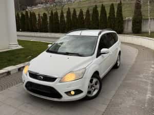 2011 Ford Focus 1.6 benzină și GPL, Variante auto, Mercedes, Bmw, Audi — miniatura 3