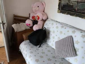 Inchiriez apartament 2 camere onesti 1200 lei — miniatura 6