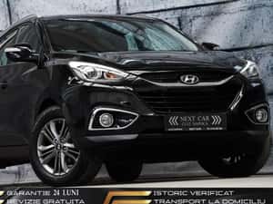 Hyundai ix35 2.0d Luxury Edition