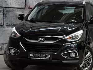 Hyundai ix35 2.0d Luxury Edition — miniatura 2
