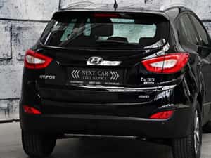 Hyundai ix35 2.0d Luxury Edition — miniatura 3
