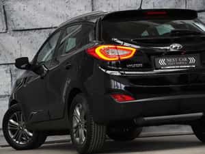Hyundai ix35 2.0d Luxury Edition — miniatura 4