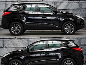 Hyundai ix35 2.0d Luxury Edition — miniatura 5
