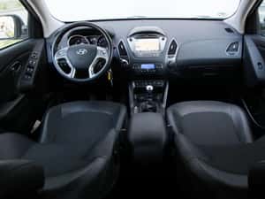 Hyundai ix35 2.0d Luxury Edition — miniatura 6