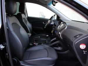 Hyundai ix35 2.0d Luxury Edition — miniatura 7