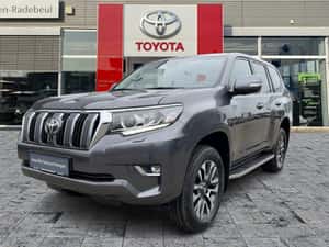 Toyota Land Cruiser – SUV second-hand, 25.762 km