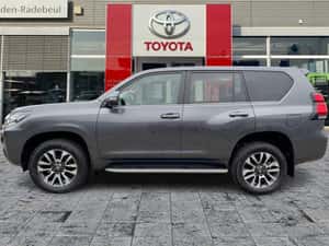 Toyota Land Cruiser – SUV second-hand, 25.762 km — miniatura 2
