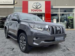 Toyota Land Cruiser – SUV second-hand, 25.762 km — miniatura 5