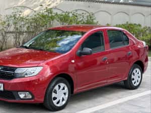 Dacia Logan SL 2019-august motor 0.9 TCe 90  CP 118.000KM Euro 6