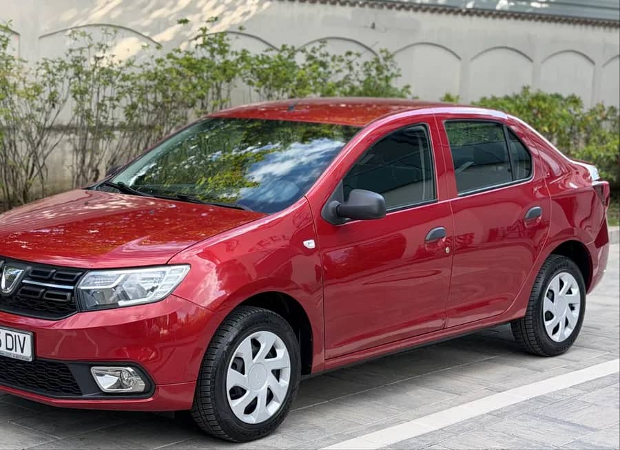 Dacia Logan SL 2019-august motor 0.9 TCe 90  CP 118.000KM Euro 6 — fotografie 1 din 10