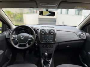 Dacia Logan SL 2019-august motor 0.9 TCe 90  CP 118.000KM Euro 6 — miniatura 9