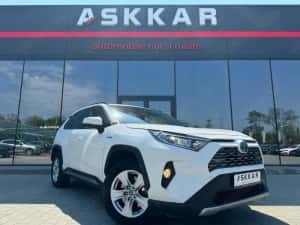 Vand Toyota Rav 4 2019 Hibrid 2487 cmc • Sector 1, Bucuresti — miniatura 2