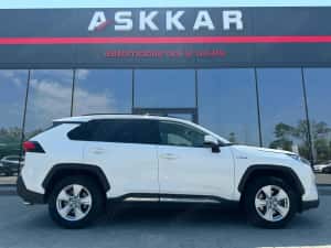 Vand Toyota Rav 4 2019 Hibrid 2487 cmc • Sector 1, Bucuresti — miniatura 3