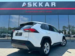 Vand Toyota Rav 4 2019 Hibrid 2487 cmc • Sector 1, Bucuresti — miniatura 4