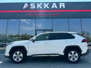 Vand Toyota Rav 4 2019 Hibrid 2487 cmc • Sector 1, Bucuresti — miniatura 8