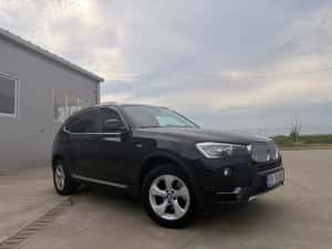 Bmw x3 xDrive(f25), 2015, cutie automata